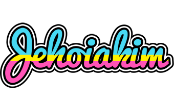 Jehoiakim circus logo
