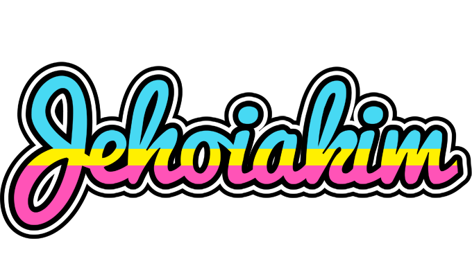Jehoiakim circus logo