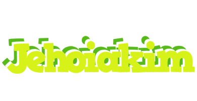 Jehoiakim citrus logo