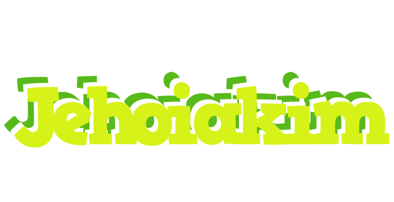 Jehoiakim citrus logo