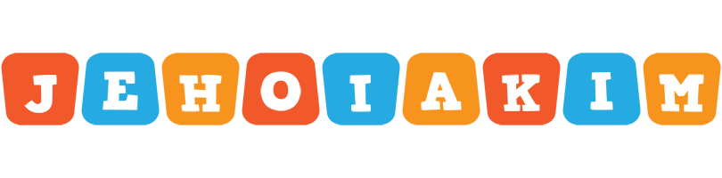 Jehoiakim comics logo