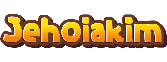 Jehoiakim cookies logo