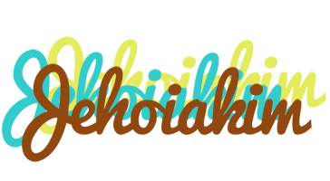 Jehoiakim cupcake logo