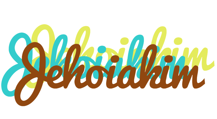 Jehoiakim cupcake logo