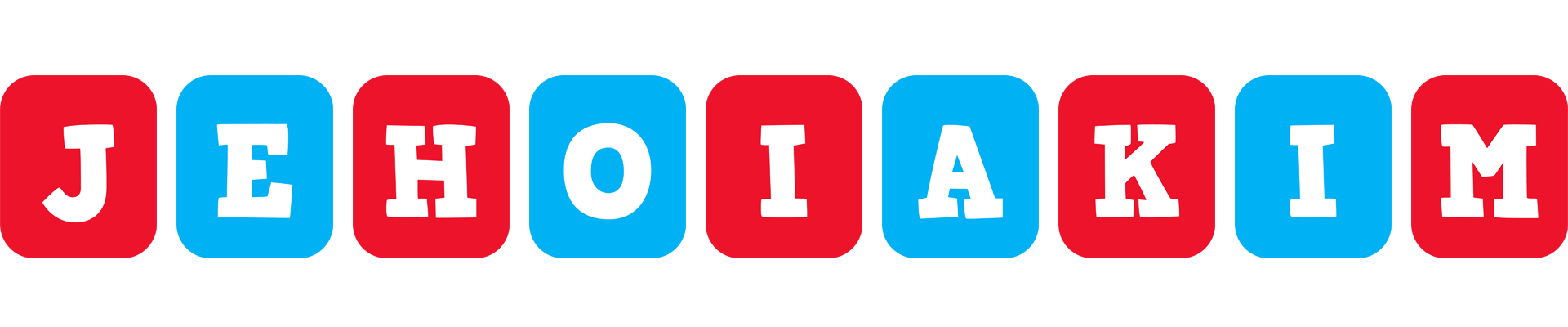 Jehoiakim diesel logo