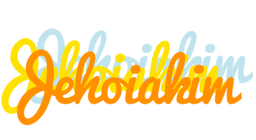 Jehoiakim energy logo