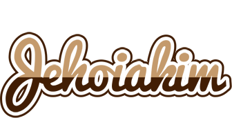 Jehoiakim exclusive logo