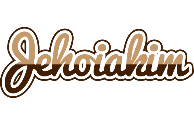 Jehoiakim exclusive logo