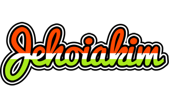 Jehoiakim exotic logo