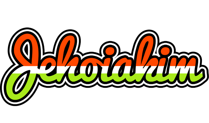 Jehoiakim exotic logo