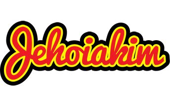 Jehoiakim fireman logo