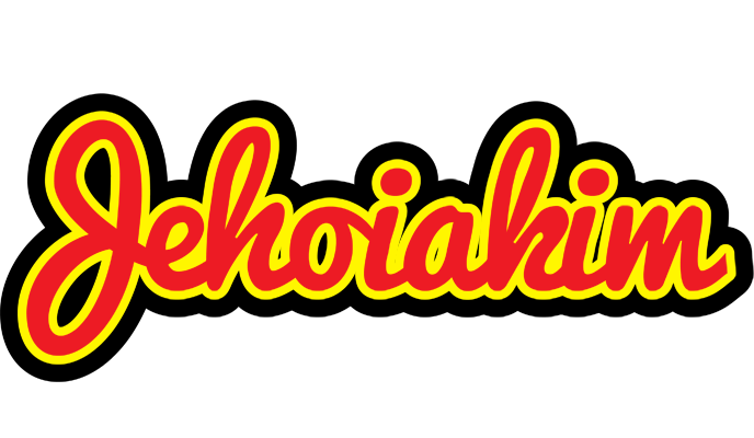 Jehoiakim fireman logo