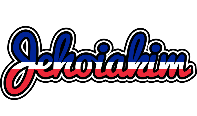 Jehoiakim france logo