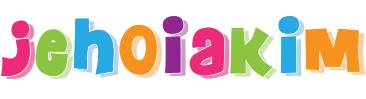 Jehoiakim friday logo