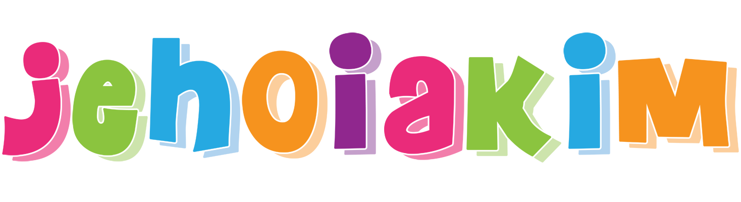Jehoiakim friday logo