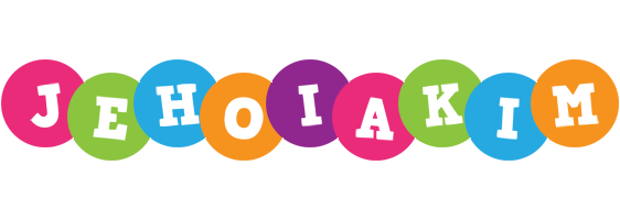 Jehoiakim friends logo