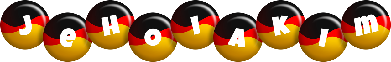 Jehoiakim german logo