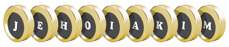 Jehoiakim gold logo