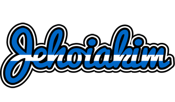 Jehoiakim greece logo