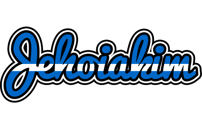Jehoiakim greece logo