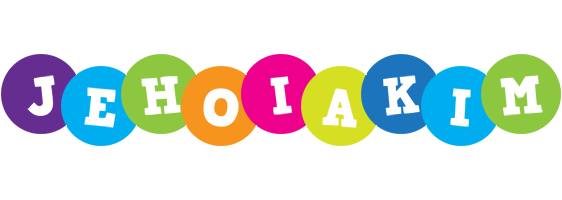 Jehoiakim happy logo