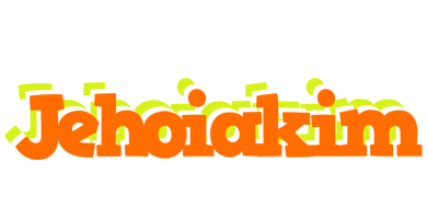Jehoiakim healthy logo