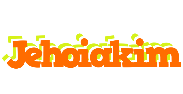 Jehoiakim healthy logo