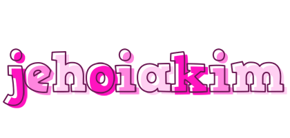 Jehoiakim hello logo