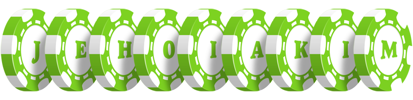 Jehoiakim holdem logo