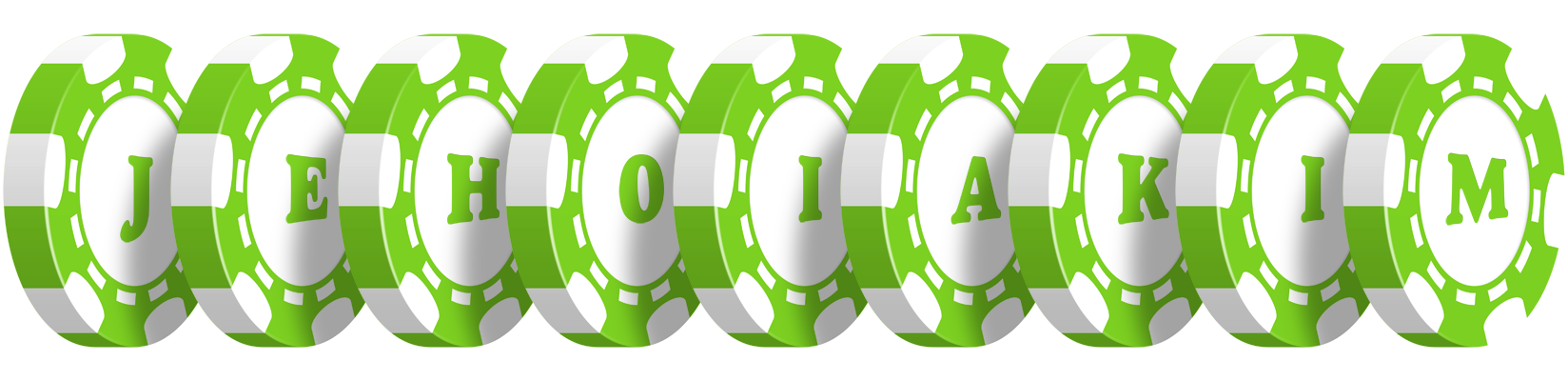 Jehoiakim holdem logo