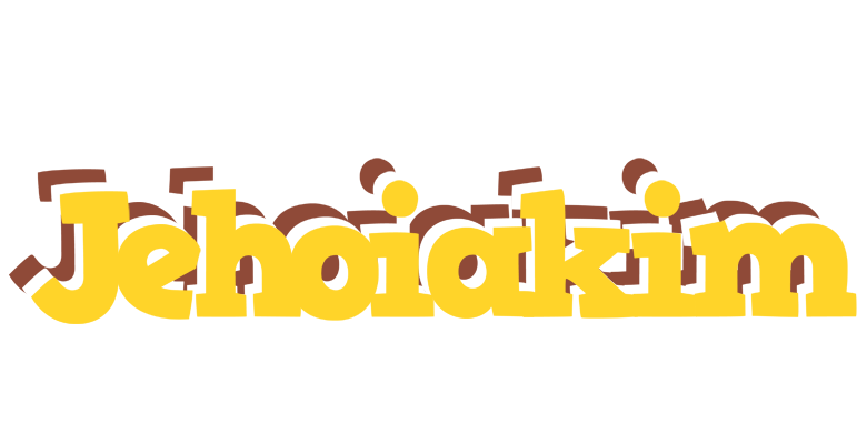 Jehoiakim hotcup logo