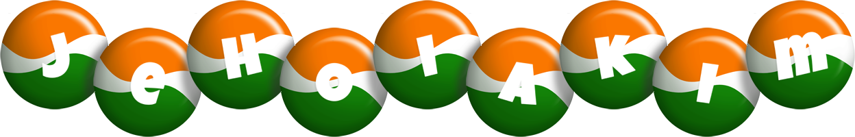 Jehoiakim india logo