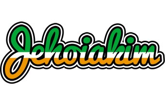 Jehoiakim ireland logo
