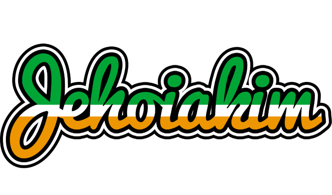 Jehoiakim ireland logo