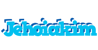Jehoiakim jacuzzi logo
