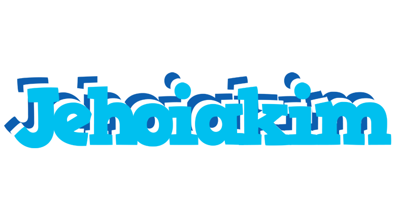 Jehoiakim jacuzzi logo