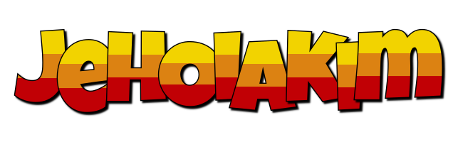 Jehoiakim jungle logo