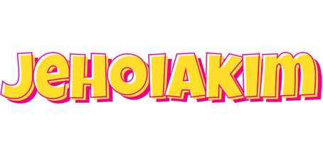Jehoiakim kaboom logo