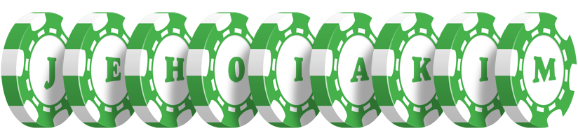Jehoiakim kicker logo
