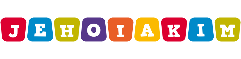 Jehoiakim kiddo logo