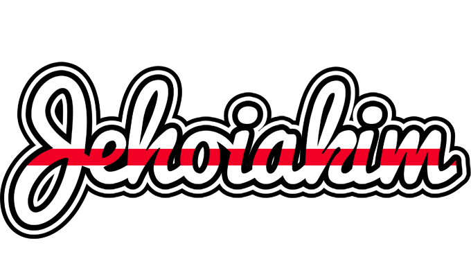 Jehoiakim kingdom logo
