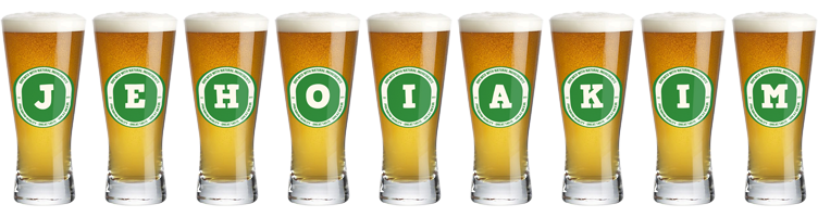 Jehoiakim lager logo