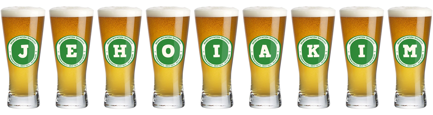 Jehoiakim lager logo