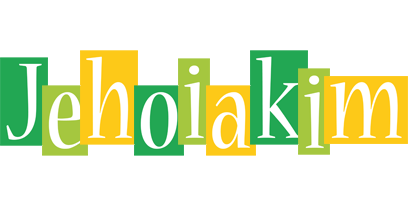 Jehoiakim lemonade logo