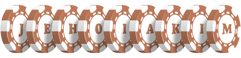 Jehoiakim limit logo