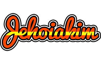 Jehoiakim madrid logo