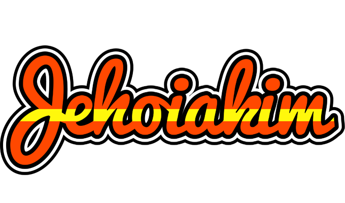 Jehoiakim madrid logo
