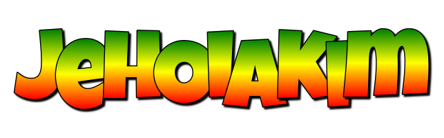 Jehoiakim mango logo