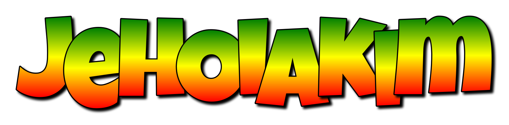 Jehoiakim mango logo