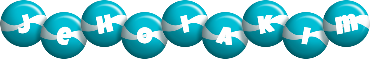 Jehoiakim messi logo
